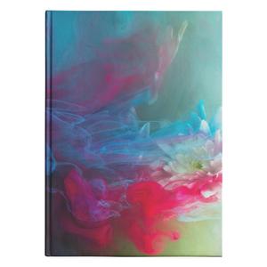 'Breathe' Velvet Touch Hard Cover Journal Top Quality Cheap Pice