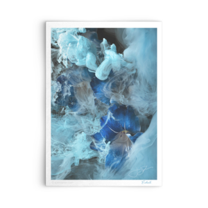 Exhale - 5in x 7in Art Notecard with Envelopes Cheap Sale Lowest Pice