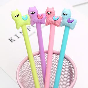 Adorable Alpaca Gel Ink Pen Brand New Unisex Sale Online