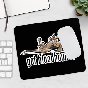 2021 Got Bloodhound FBC Design Mousepad Outlet Geniue Stockist
