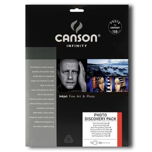 Canson Photo Discovery Pack. 14 Sheets Best Place Cheap Pice