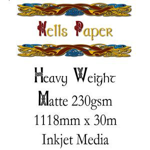 Kells Matte Paper 230gsm From China