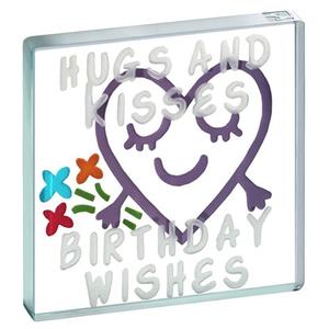 Miniature Token Birthday Wishes Outlet For Sale