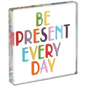 Miniature Token Be Present Every Day 100% Original Sale Online