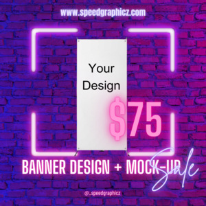 BANNER DESIGN Sale Online Cheap
