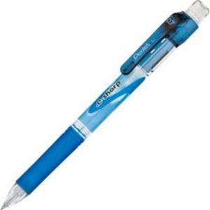 .e-sharp Mechanical Pencil, 0.7 Mm, Hb (#2.5), Black Lead, Blue Barrel, Dozen Clearance Manchester Great Sale