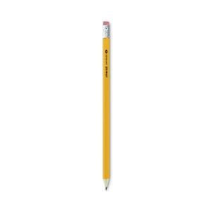 #2 Pre-sharpened Woodcase Pencil, Hb (#2), Black Lead, Yellow Barrel, 24/pack Cheapest Sale Online