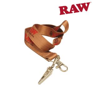 RAW Lanyard V.2 with Roach Clip Sale Low Cost