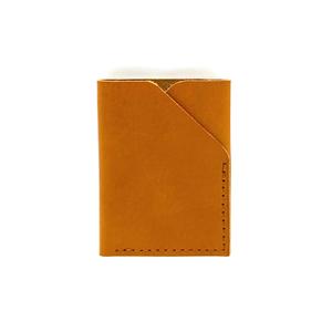 Wrapped Leather Card Holder Finishline Cheap Online