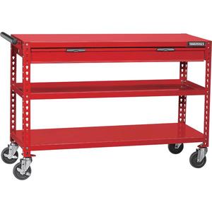 Teng 'Easy-Go' Mobile Trolley W/Drawer 1339Mm | Handling Equipment Clearance With Credit Card