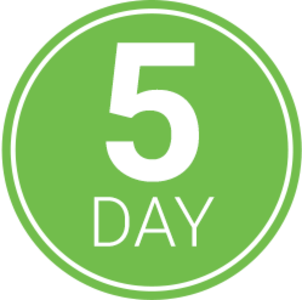 5 Day Meal Plan Low Pice Fee Shipping For Sale