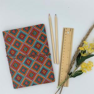 Handmade Journals for Kids and Adults : Orange 100% Authentic Cheap Online