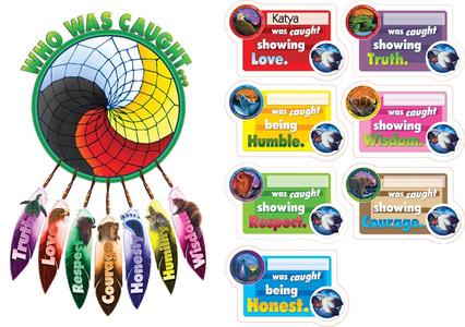 7 Teachings Bulletin Board [ETA October 12] Outlet Shop Offer