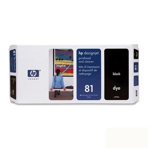 C4930A HP 81 Black Ink New OEM Best Pices