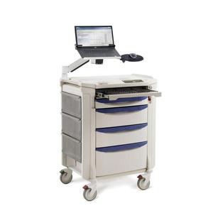 Metro FLXCOM-LT Flexline Computer Ready Cart Sale In China