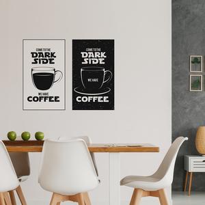 Come to the Dark Side Poster Sticker Supply Cheap Pice