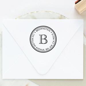 Sellos de Tinta Personalizado - Tarjetas For Nice Online