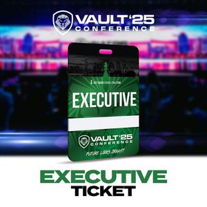 Vault 25 Executive Ticket Countdown Package