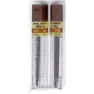 2 Tubes PENTEL Super Hi-Polymer Lead 0.3 mm HB Clearance With Mastercard