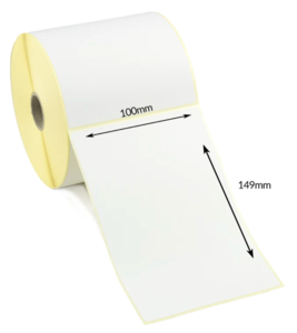 1 million labels of 6x4 roll for B2B2 Cheapest Pice For Sale