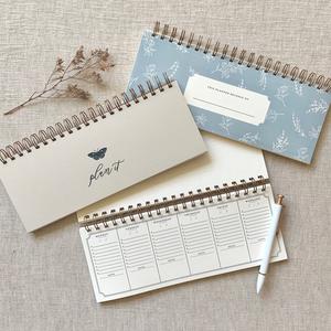 Plan It // Keyboard Planner Geniue Stockist