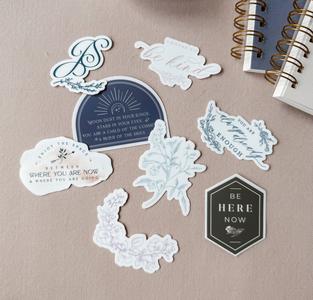 Inspirational Sticker Set - 8 Pack Low Pice Fee Shipping Online
