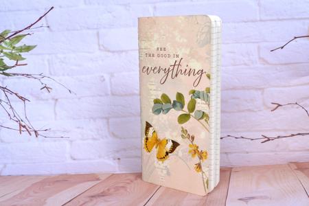 Good In Everything Centre Thread Botanical Notebooks Cheap Pice Cost