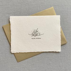 Warm Wishes // Holiday Card Clearance Wiki