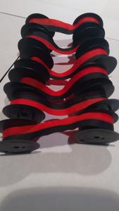 6 Calculator Ribbons Replacement For Canon MP27MG Canon MP-27MG Black Red Buy Cheap Best Pices