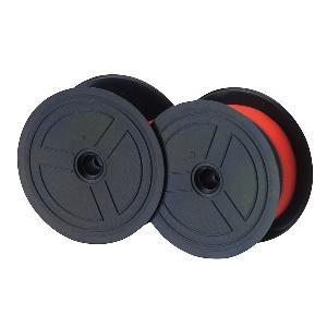 6 Universal Calculator Spools (Black/Red) Sale Fake