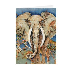 African Elephant - Greeting Card - V_05 Cheap Sale Shop