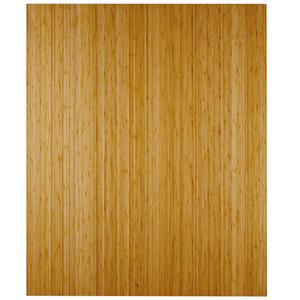 Anji Mountain Bamboo Deluxe Roll-Up Chairmat 43" x 48" no lip Where To Buy Low Pice