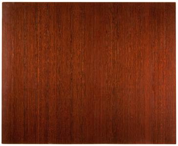 Anji Mountain Bamboo Deluxe Roll-Up Chairmat 60" x 48" no lip Cheap Sale Outlet Locations