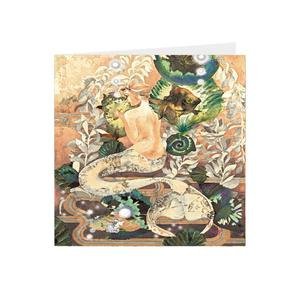 Fantasy - Mermaid - Greeting Card - S_94 Clearance Limited Edition