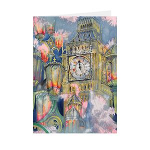 City of London - Greeting Card - V_50 Buy Cheap Clearance