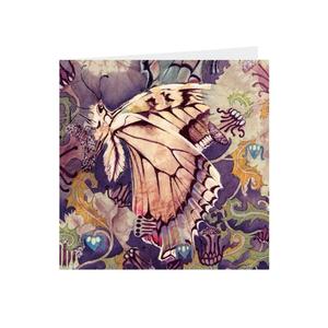 Butterfly - Greeting Card -S_12 Discount Purchase