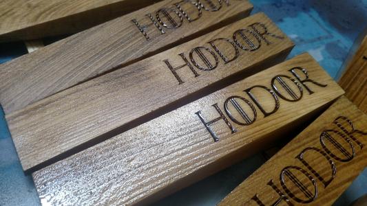 Hold The Door doorstop hodor Buy Cheap New