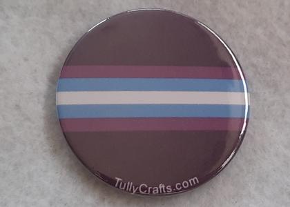 Gender Nonconforming Pride Flag Badge Finishline Cheap Online
