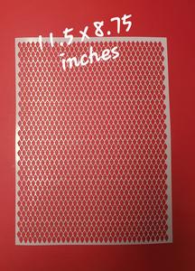 Scale stencils set Outlet For You
