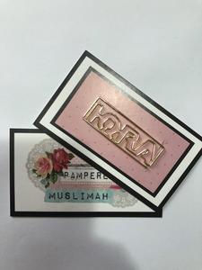 Deen Inspired Paper Clip / Bookmark - Iqra Cheap Perfect