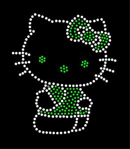 HELLO KITTY #1 Rhinestone Download File Buy Cheap Cheapest