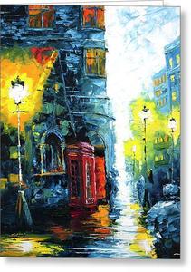 Calling Home - Greeting Card Buy Cheap Find Great