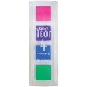 Radiant Neon Quartet - Cool Colors Cheap Sale Good Selling