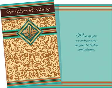 For Your Birthday Card How Much Sale Online