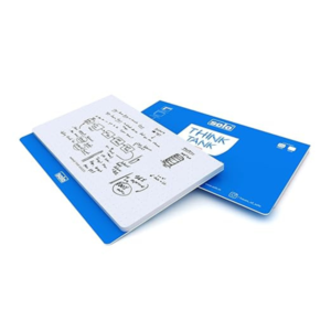 Solo Think Tank Dot Grid Notepad Original Cheap Online