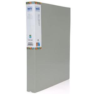 Solo Ring Binder-2d-Ring Binder Premium Series - A4 Pack of 2 Discount Cheapest Pice