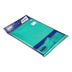 Solo Clear Folder A4 Size Pack Of 10 Cheap Sale 100% Authentic