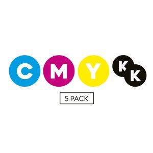Canon Compatible Inkjet CLI651 PGI650 XL 5 Pack Original For Sale