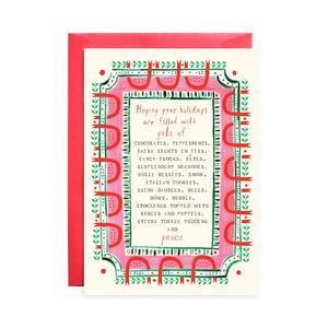 Holiday Wishlist Notecards 2025 Newest Cheap Online