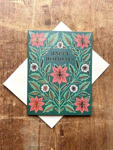 "Happy Holidays," Box of Six Sast Online